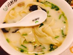 -同胜祥清真新豫菜(杜岭街店)