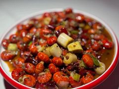 -森虎虾尾·复古市井风(高坡岩旗舰店)