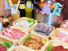 -独食火锅·半米屋台(望平街店)