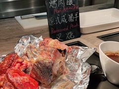 -深圳佳兆业万豪酒店-金沙全日餐厅