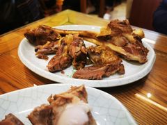 羊腱子-清真·益鑫羊肉手抓馆(花园北街店)