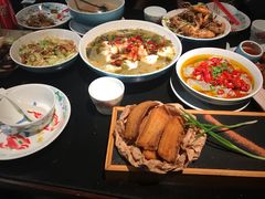 -老头儿油爆虾·知味杭州(爱琴海购物中心)