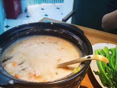 -潮粥荟·潮汕砂锅粥(槐房万达店)