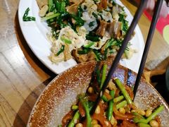 -粥六•新晋菜(柳巷店)