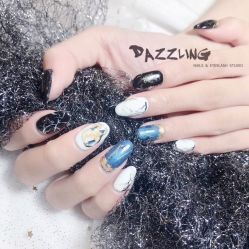 -DAZZLING BEAUTY美甲•美睫专门店
