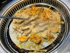 -烤路里·韩国品质自助烤肉(石路天虹4号店)