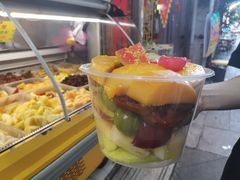 -老炳·七丛松甘草水果