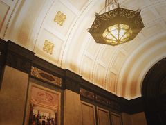 -上海和平饭店华懋阁 Cathay Room