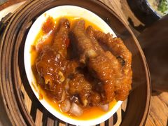 百酱蒸凤爪-十六蒲(桂林路店)