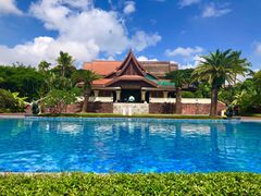 -西双版纳融创皇冠假日度假酒店