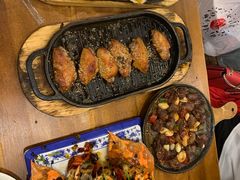 -老东镇啤酒屋海鲜加工·蒸汽海鲜·海鲜烧烤(台东店)