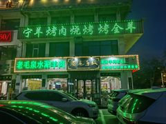 -老毛手抓·盐池滩羊非遗手抓(宁夏总店)