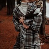 秋意红杉林婚纱照🍂如痴如画，美得动魄惊心！