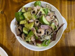 老醋六样-友利砂锅居