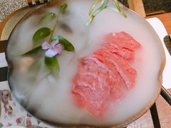 -盡膳口福跷脚牛肉火锅(合生汇购物中心店)