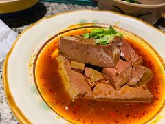 麻辣鸭血-南京大牌档(三阳广场苏宁店)