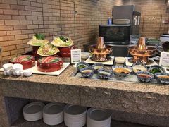 -亮马河饭店翠雅咖啡厅