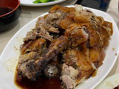 -大聪烧鹅快餐店(梅林店)