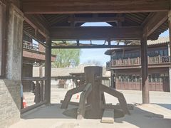 -盛世南宫影视城(北普陀影视城)