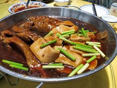 -李记搅团•非遗陕菜(三桥店)