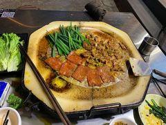 -老渔家白族石板烧旗舰店