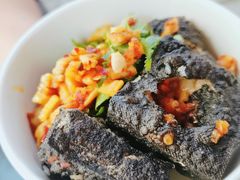 -黑色经典臭豆腐·湖南特产(坡子街店)