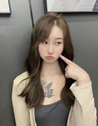 -米可造型烫发染发