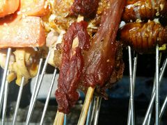 -可口香·非遗老号烧烤(南岗直营店)