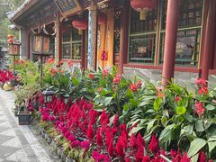 -白家大院·王府宫廷菜(苏州街店)