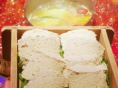 老豆腐-大龙燚火锅(南山大道店)