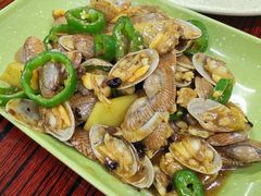 -贞姨美食·老字号海鲜大排档