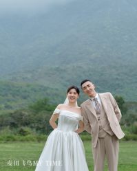 -麦田·婚纱摄影(天河新天地店)