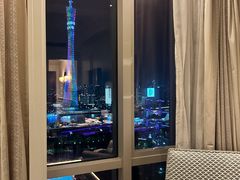 -广州富力丽思卡尔顿酒店