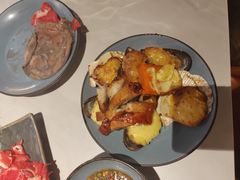 -喜庭海鲜自助(北辰三角洲北辰荟店)