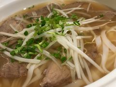 河内熟牛肉汤河粉-米纸越南小馆(金鹰世界店)