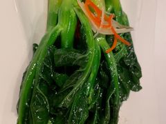 白灼广东芥兰-博多新记·粤菜(复兴店)