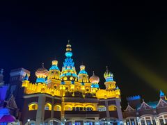 -泰达航母主题公园