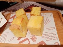 餐前面包-尊品牛排(沙湾印象汇店)