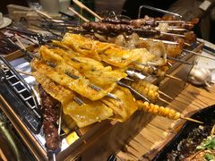 -鼎原力量东北吊炉烧烤(临河街店)