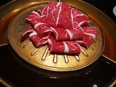 -猪啊牛呀羊啊铜盘烤肉(正大广场店)