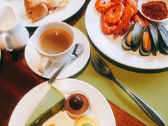 -岷山饭店-芝芝自助餐厅