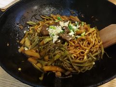 -金豆角砂锅焖面(安贞店)