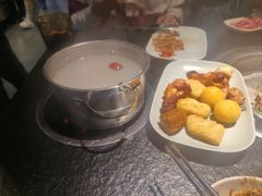 -佰烧海鲜烤肉火锅自助(台东步行街店)