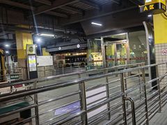 -嘉定北站-公交站停车场