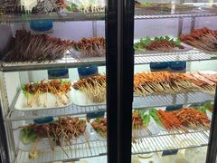 自助取餐区-马玉林麻辣烫串串香·清真(莫尔街北门店)