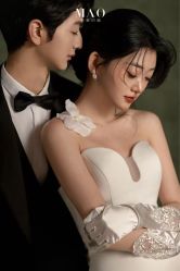 -MAO亲爱的猫婚纱摄影工作室