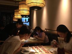 -绿茶餐厅(广州天河城店)