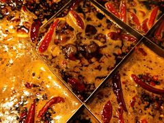 酒友红汤锅底-酒友老火锅(渝中店)