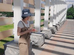 -长春世界雕塑园冰雪艺术天地