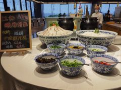 -武汉世茂希尔顿酒店·汇·全日餐厅